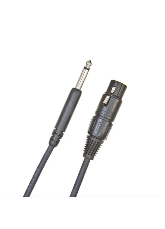 Мікрофонний кабель Classic Series Microphone Cable 7.5m (PW-CGMIC-25) D'Addario (400006183)