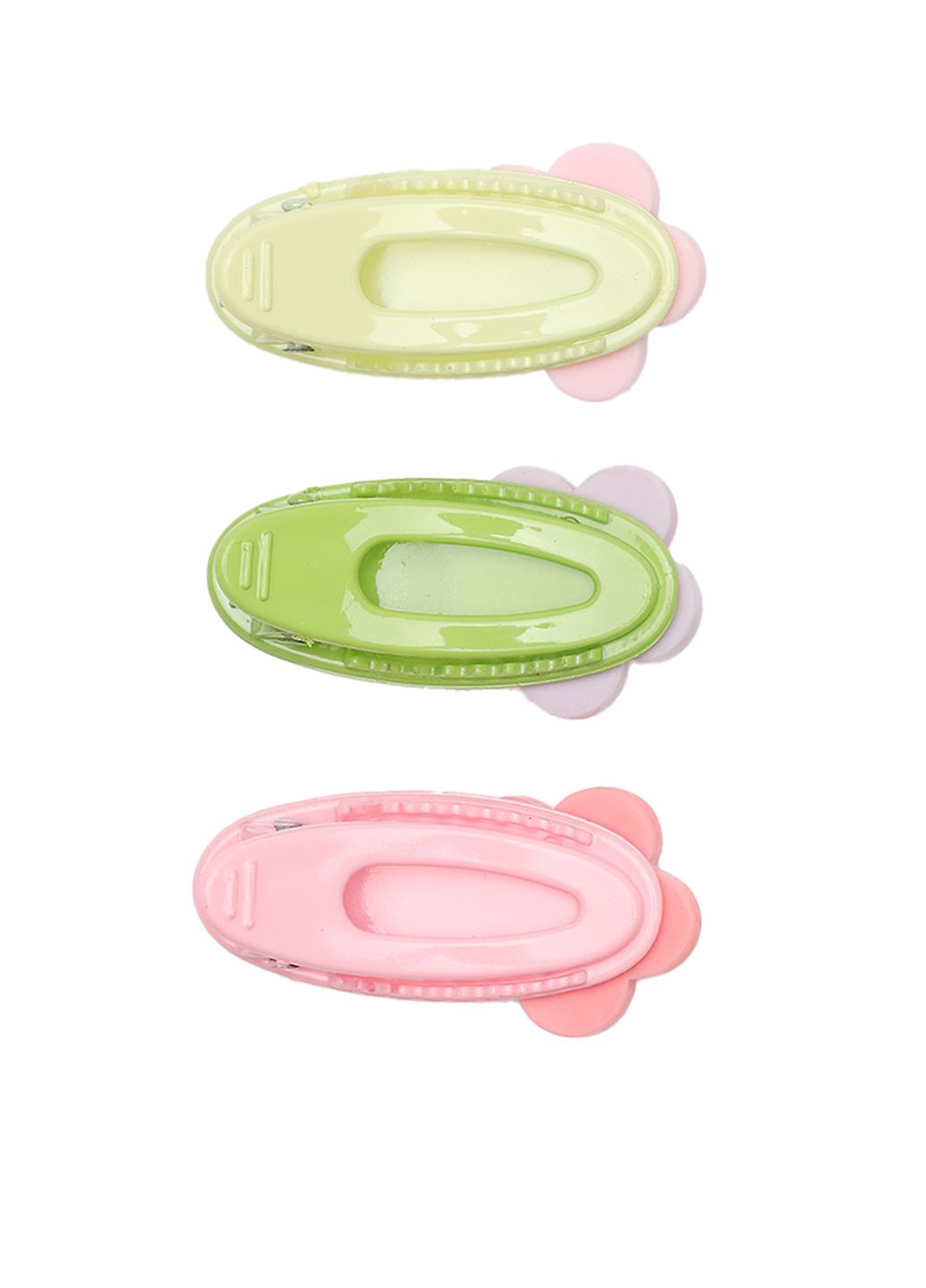 Набір заколок для волосся для дівчинки колір різнокольоровий ЦБ-00278572 Yuki (353686372)