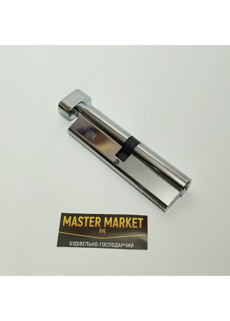 Цилиндр DM-110 С (55/55) CR ручка Avers (361149941)