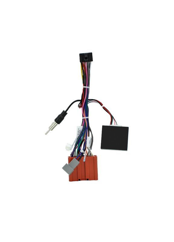 Адаптер підсилювача Mazda 3 2003+ CX-7 2006-2012 5 2005-2015 CX-9 2006-2016 CAN-BUS (4369) 30 шт. Feeldo (352012978)