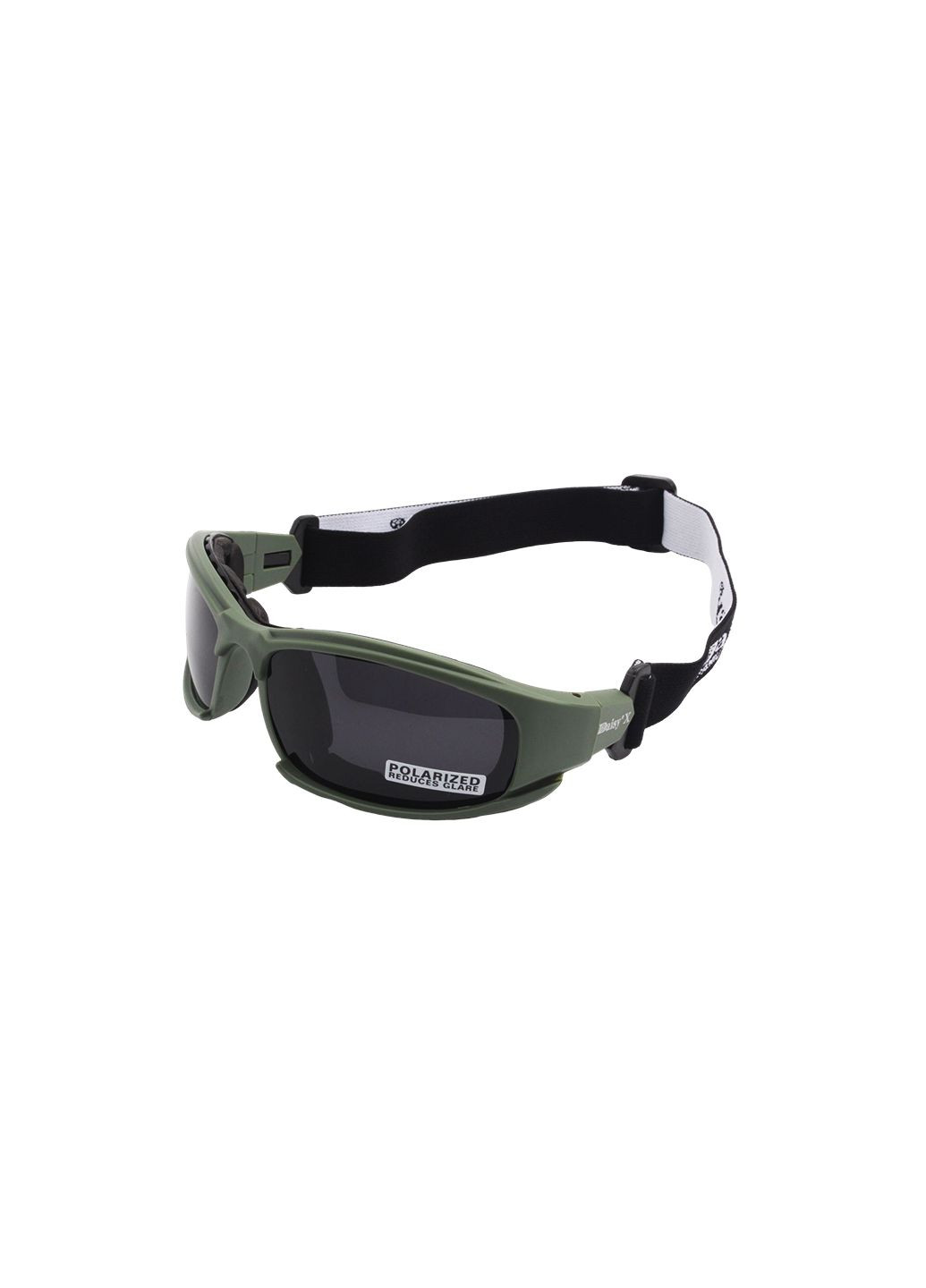 Тактичні захисні армійські окуляри X7-олива.4 змінні лінзи Daisy (280826676)