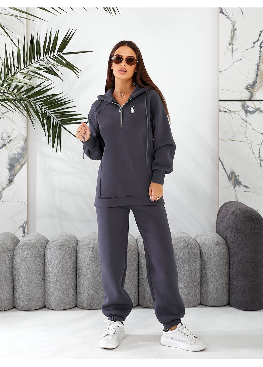 Стильний жіночий спортивний костюм No Brand (362575073)