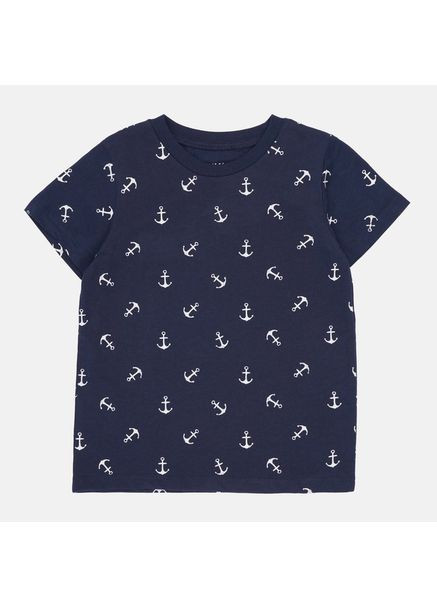 Бесцветная летняя футболка детская H&M