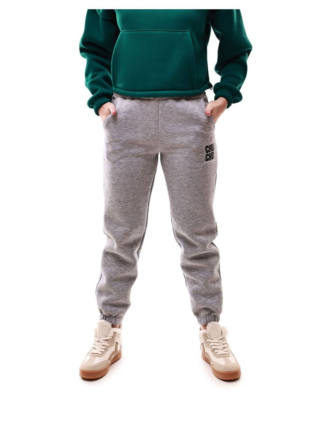 Брюки спортивные женские ЕДЕЛЬВЕЙС (369560072)