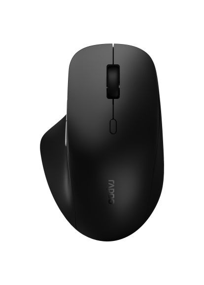 Мишка (M50_plus) Rapoo M50 Plus Silent Wireless Black (366656757)