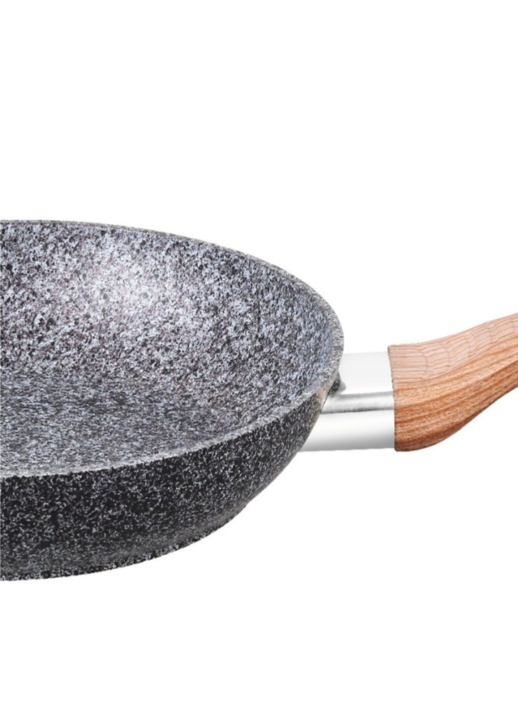 Сковорода BN-535 антипригарное гранитное покрытие 26 см Benson (330258421)