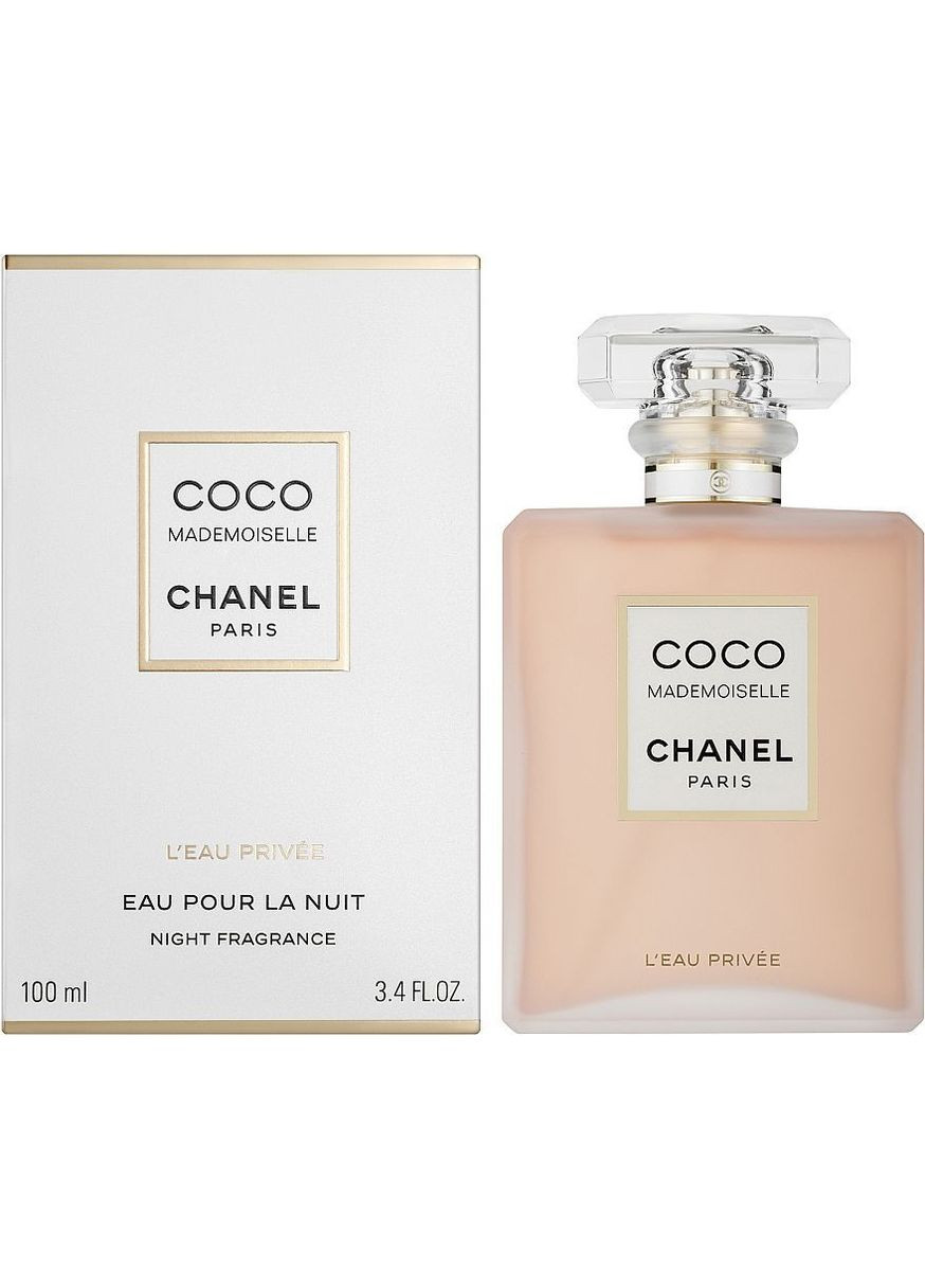 Coco Mademoiselle L'eau Privee Тестер 100 мл Туалетная вода Chanel (315341380)