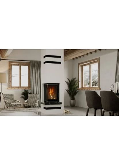 Камінна топка Home INTRA V Defro (370384579)