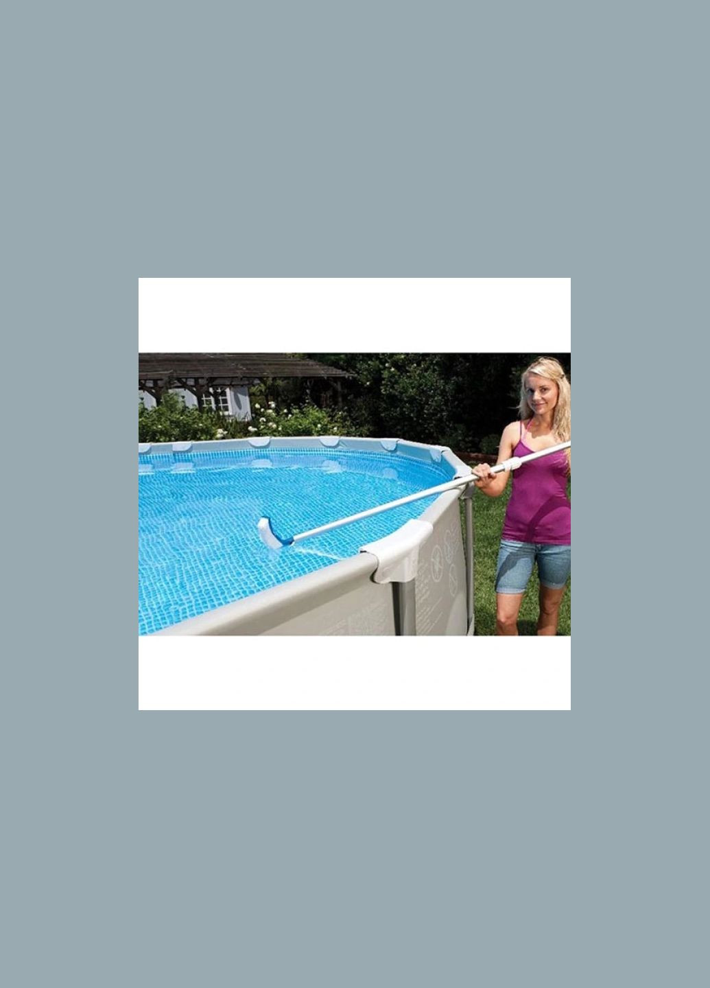 Штанга для бассейна Revolution TP10BU/REV 240480 см Kokido (315035933)