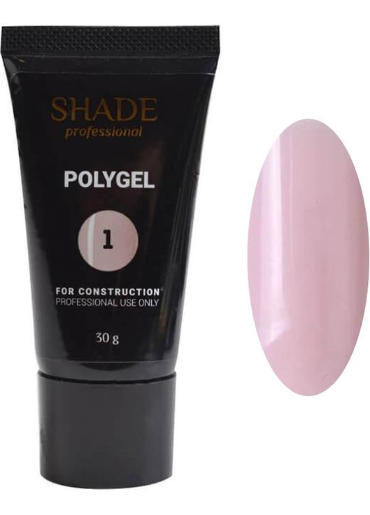 Полигель №01, 30 мл Shade (352174027)