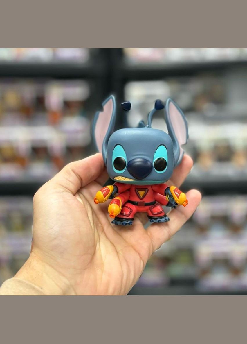 Игровая фигурка POP! серии Дисней - Пришелец Стич Funko (317274916)