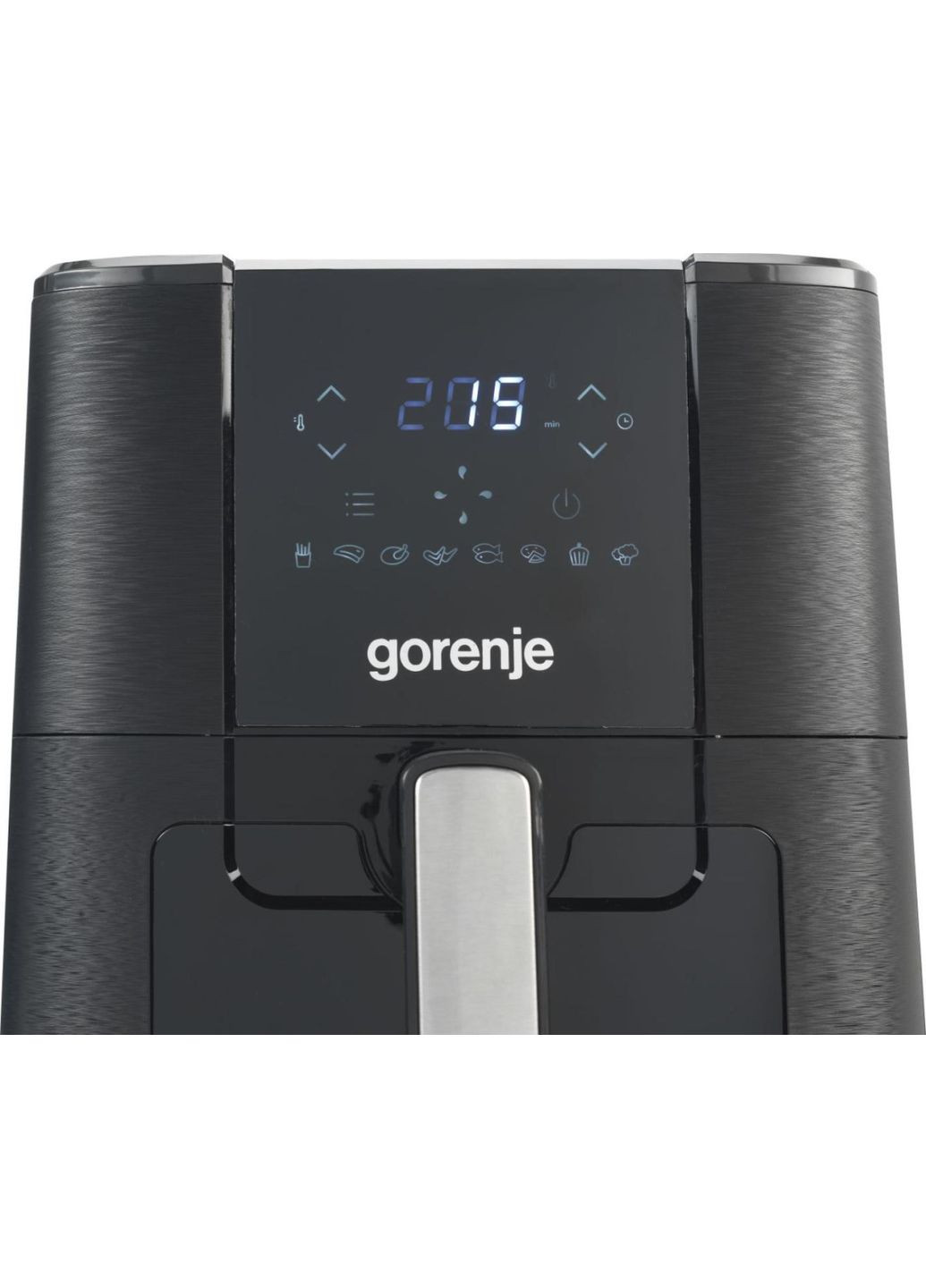 Мультипечь AF 1350 DWB 1350 Вт серая Gorenje (359701633)