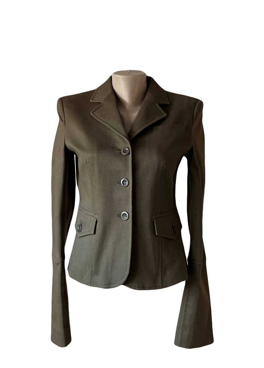 Жакет S61669O/273O Хакі Strenesse (314897185)