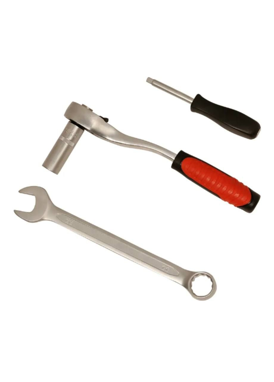 Набір інструментів на 94 предмети No Brand W153-1 (279774244)