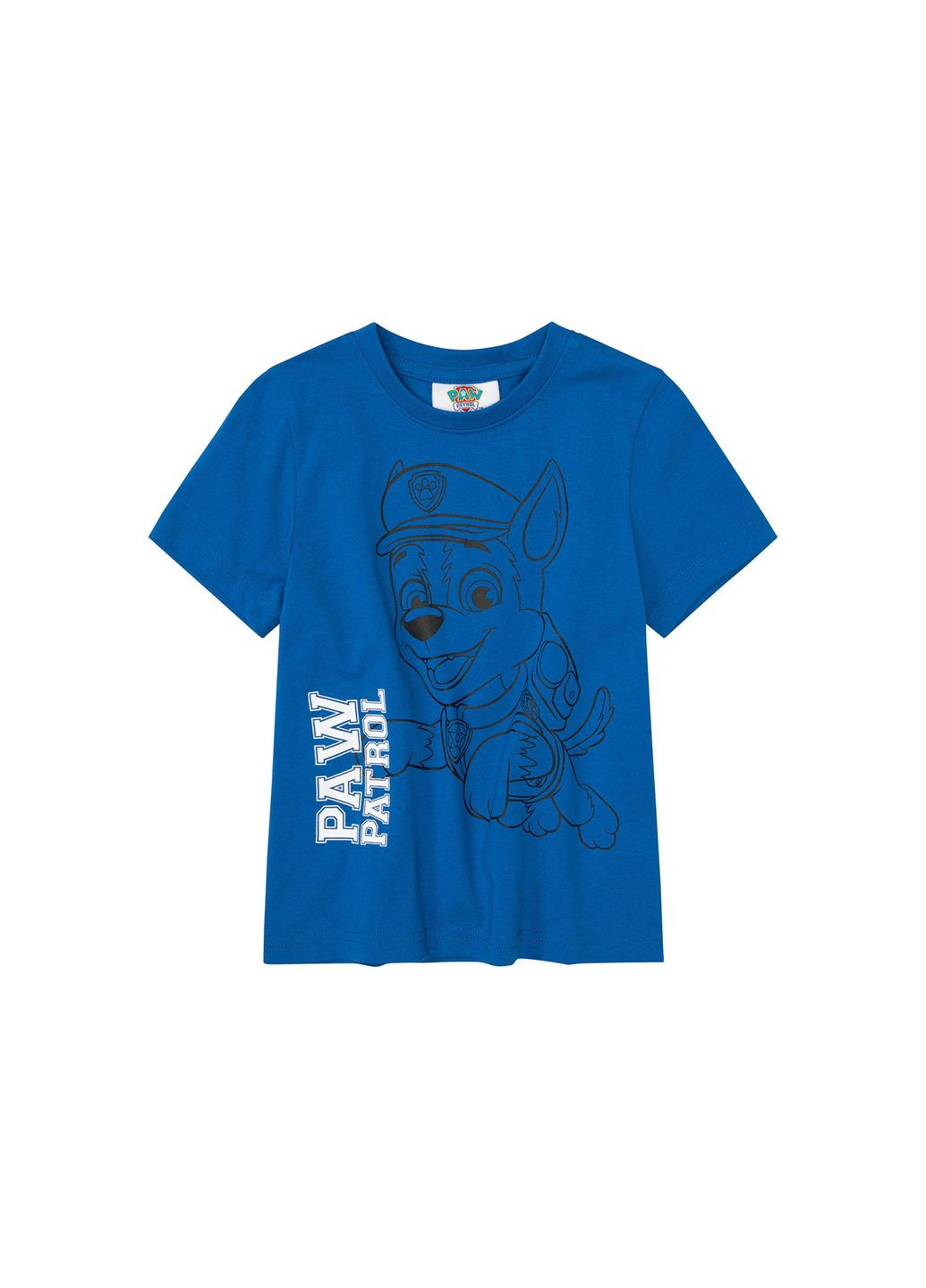 Комбинированная демисезонная футболка набор 2 шт. для мальчика щенячий патруль 381964-н Disney