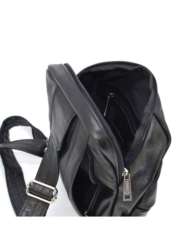 Мужской кожаный слинг рюкзак через плечо GA-1905-3md TARWA (306373251)