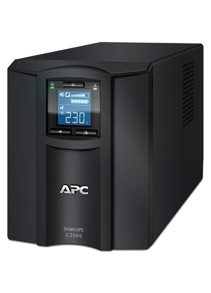 Джерело безперебійного живлення Smart-UPS C 2000VA LCD APC (314979393)