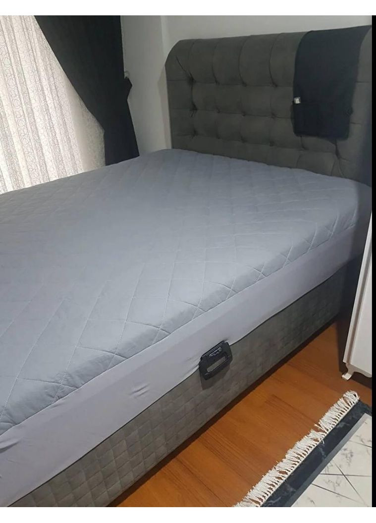 Водонепроницаемый наматрасник с бортами. Le Velle.160Х200 см. Аквастоп (бедерный) Shana (354338244)