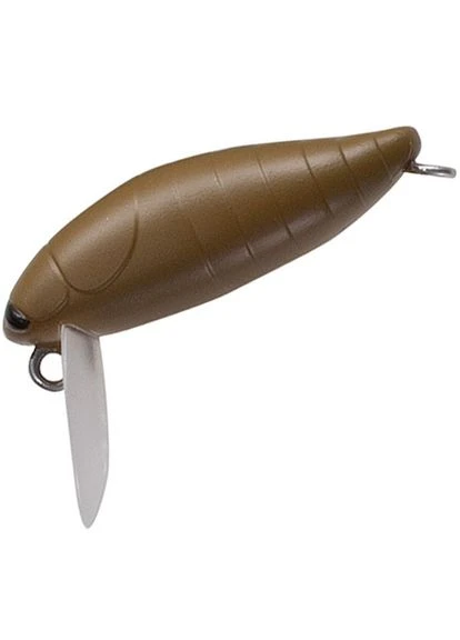 Воблер Elfin Mini Cicada S 28mm 2.1g #Matte Khaki Tackle House (388859535)