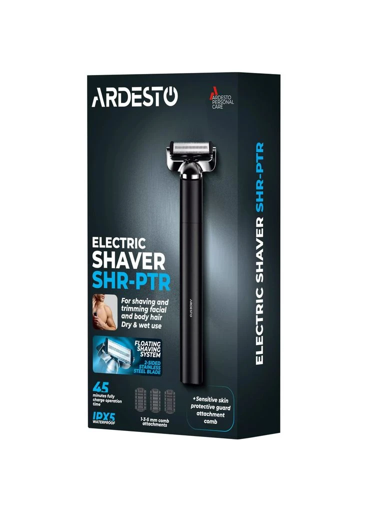 Электробритва SHR-PTR Ardesto (372618884)