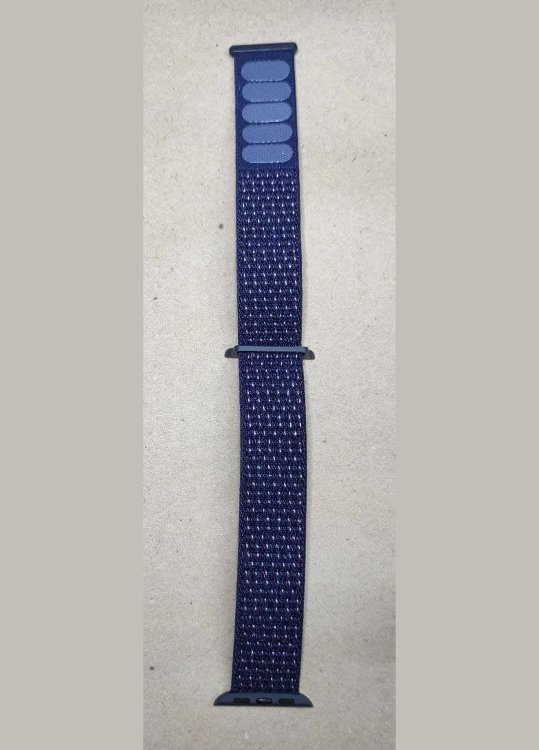 Ремешок Apple watch Sport Loop "№25", нейлон - 38/40/41 mm Foxconn (338833014)