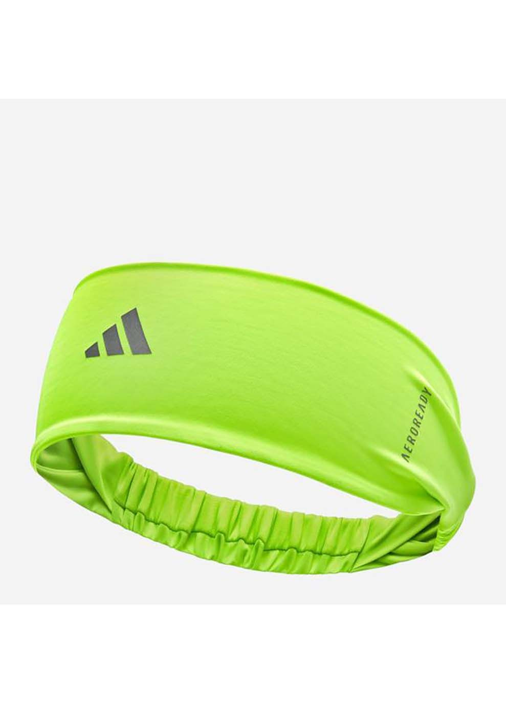 Пов'язка на голову Sports Headband зелений Жін adidas (367591955)