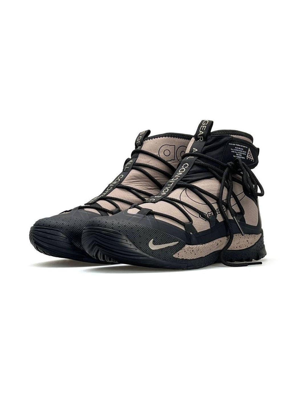 Світло-коричневі Зимовий кросівки No Brand