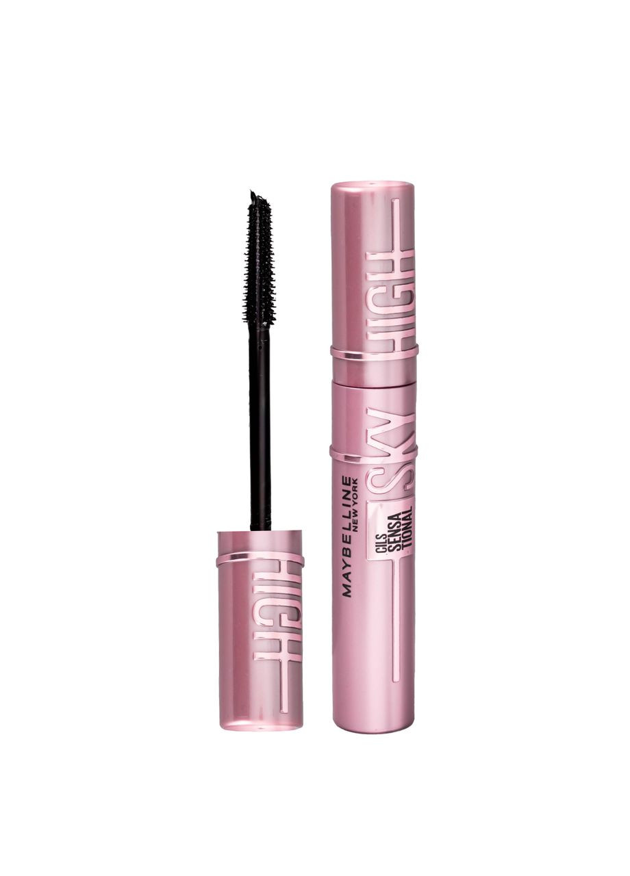 Туш для вій New York Lash Sensational Sky High сенсаційний об'єм Maybelline (335050612)