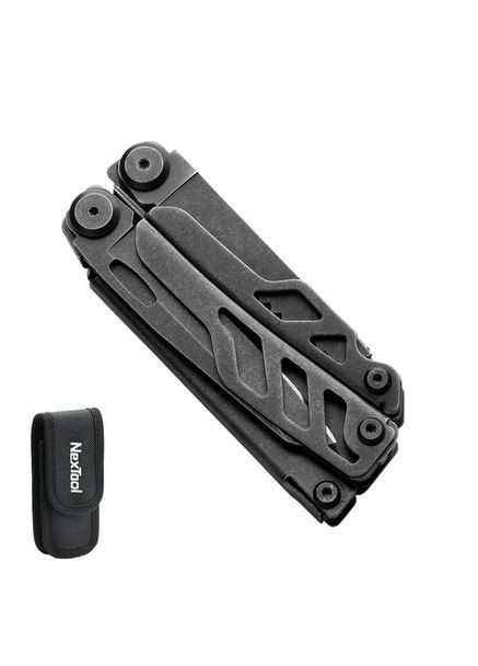 Мультитул Xiaomi Flagship PRO (NE20240) сірий NexTool (297829796)