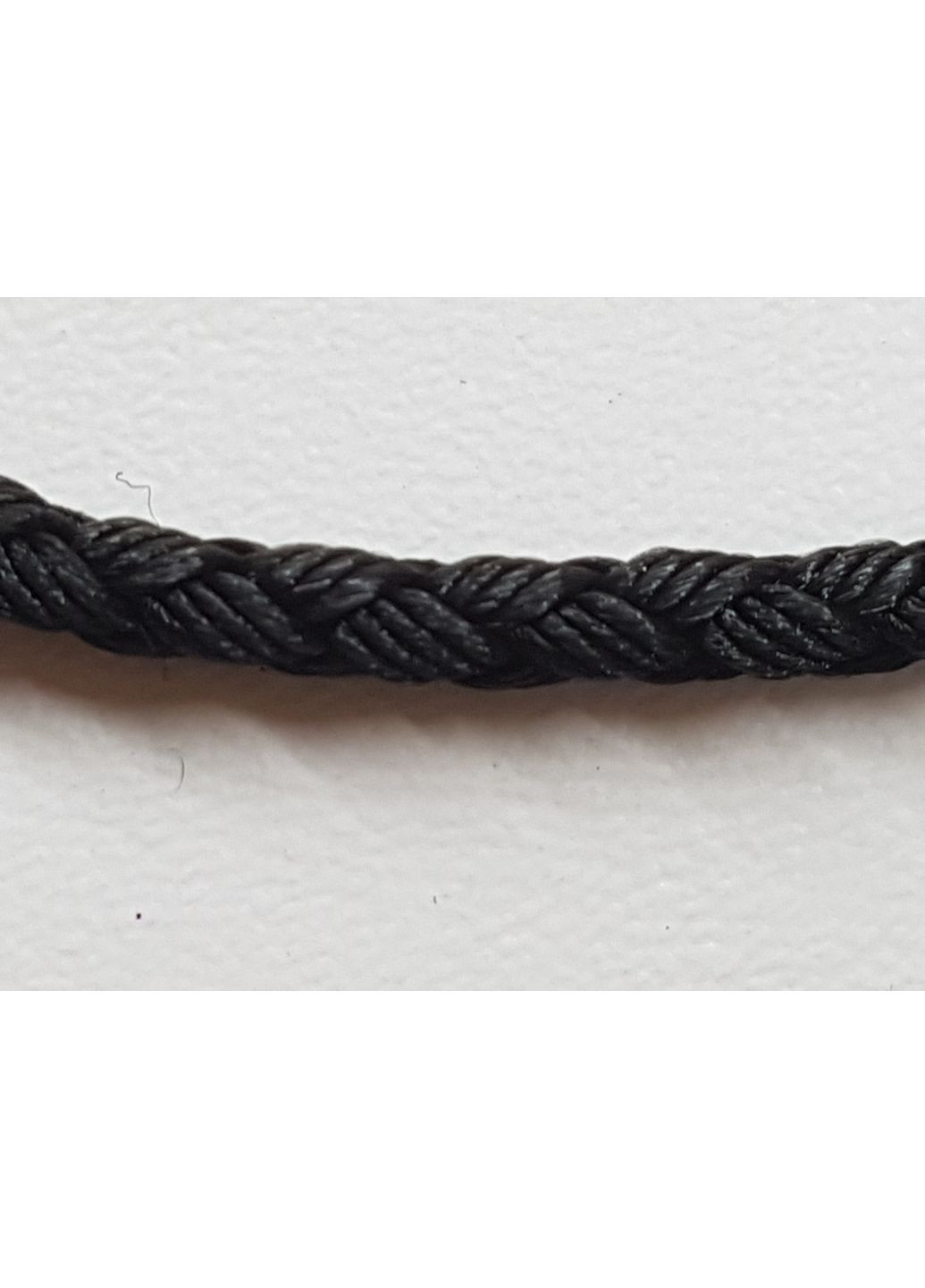 Шовковий ювелірний шнурок зі вставками з срібла. 950059с 40 60 Tango (361077410)