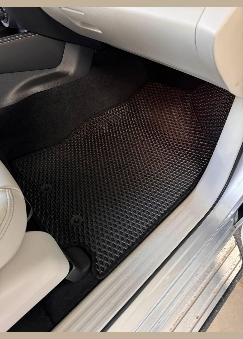 Автокилимки ЕВА X-terra 2020- коврики EVA ніссан хтерра Nissan (331291550)