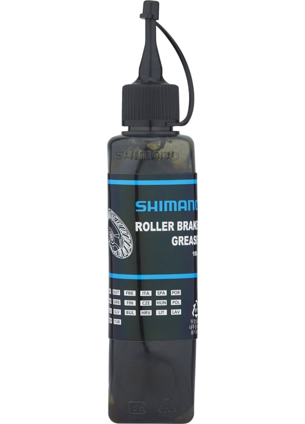 Смазка для роллерных тормозов (EU) 100г Shimano (322197251)