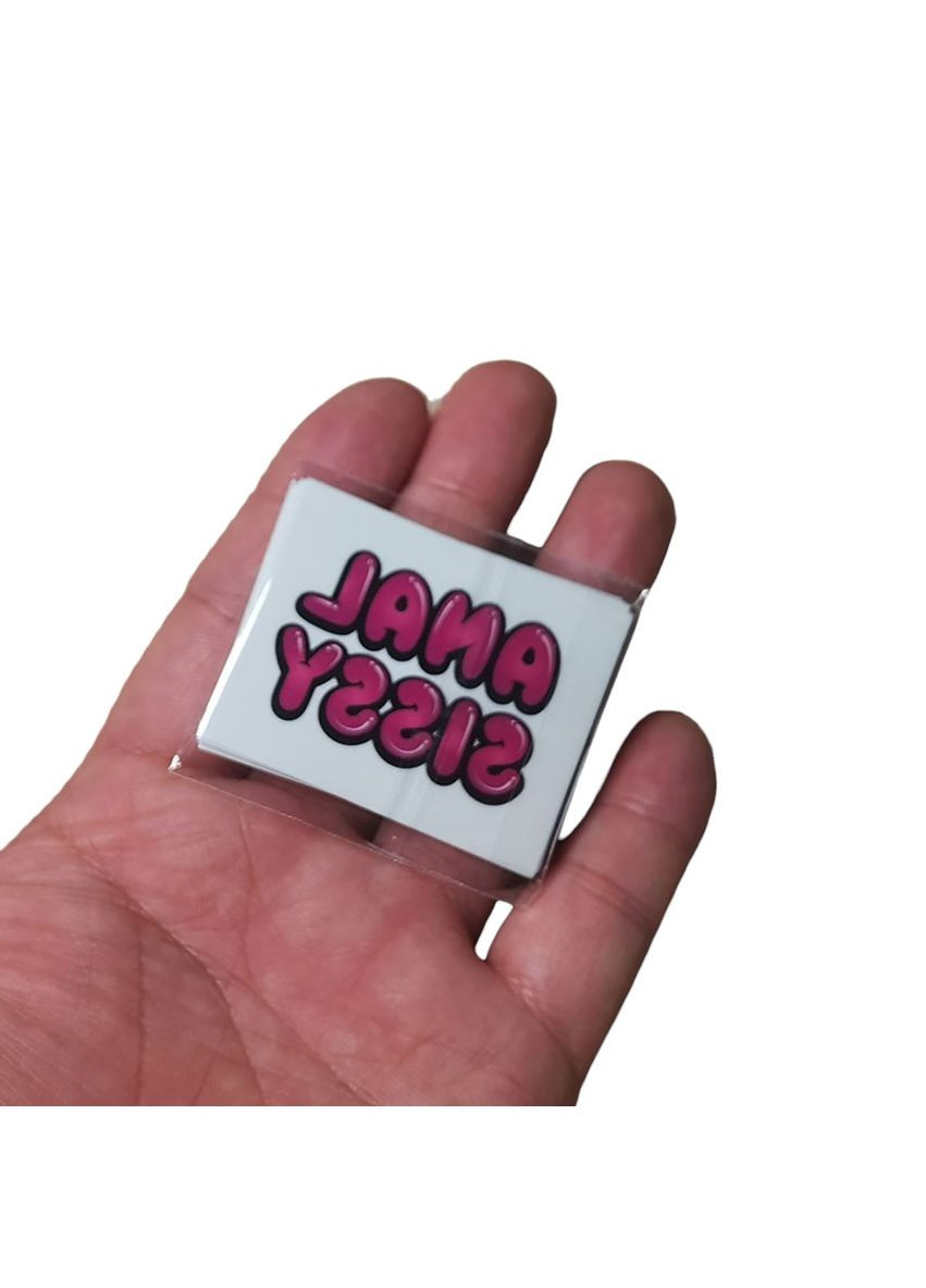 Тимчасове татуювання текст сексуального характеру, перекладна тату для дорослих Anal Sissy No Brand (369656255)