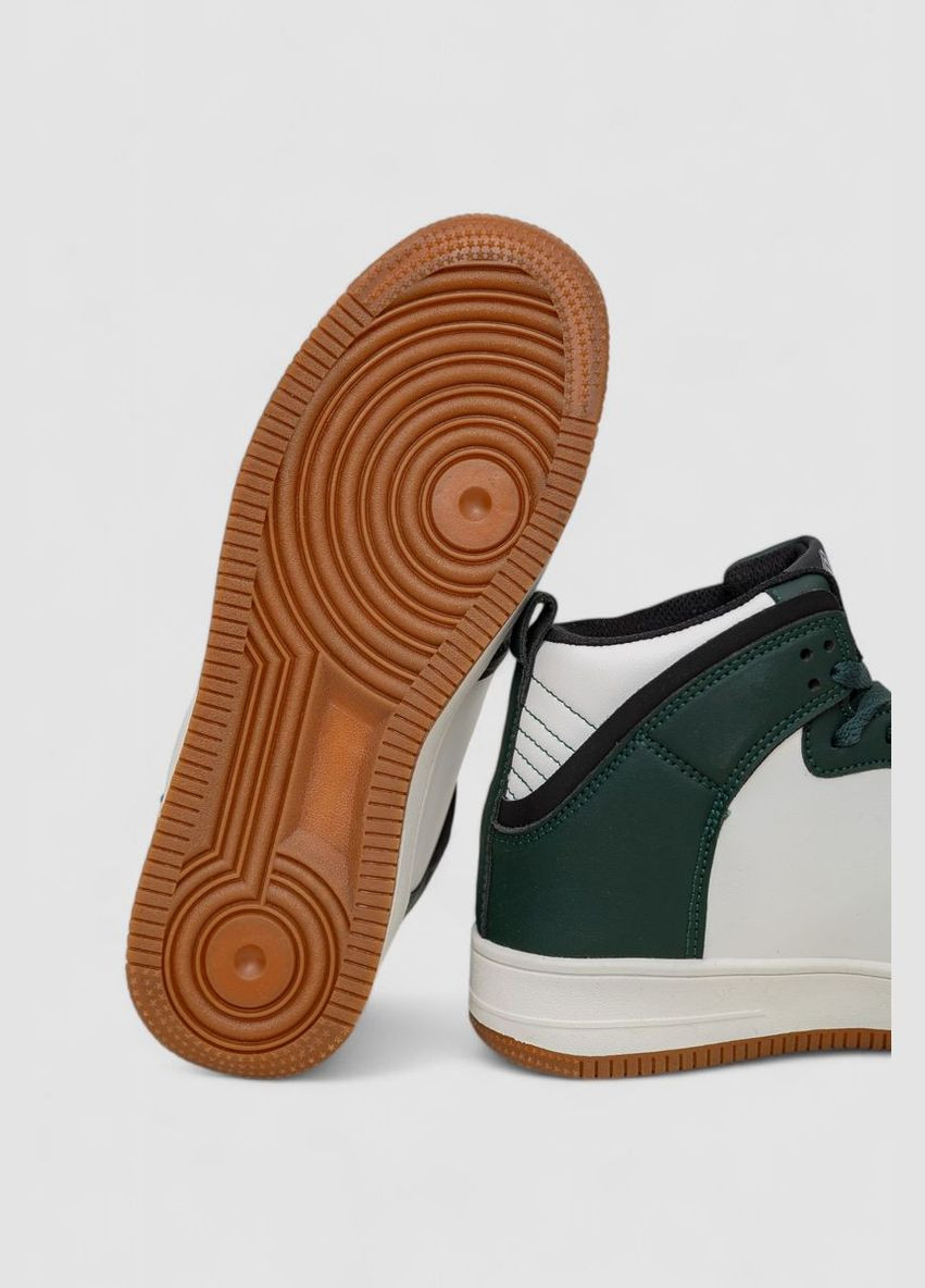 Цветные демисезонные кроссовки мужские зимние на меху Ager 248RCX698