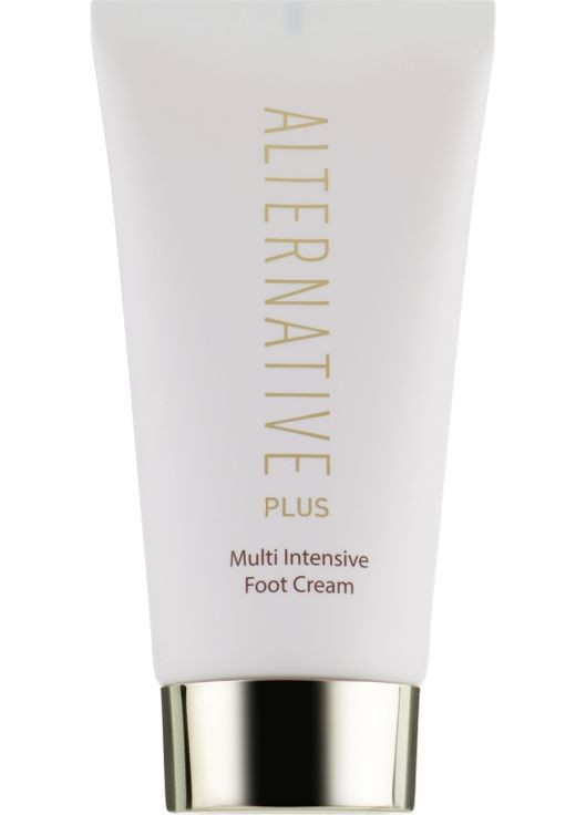 Мультиинтенсивный крем для ног и стоп Alternative Plus Multi-Intensive Foot Cream 150ml (72155-37842) Sea of Spa (368622742)