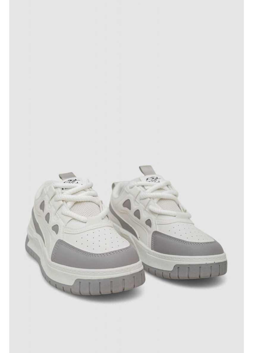 Білі Осінні кросівки чоловічі демісезонні Sport Line