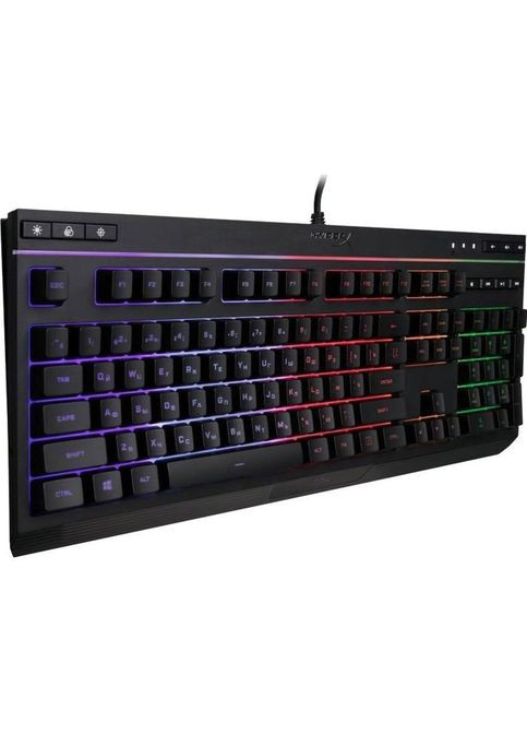 Клавіатура (4P4F5AA) HyperX Alloy Core RGB UA (361111235)
