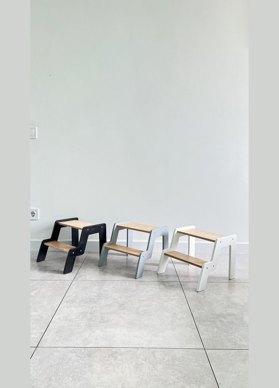 Стул-ступенька, табурет-ступенька для малышей, табуретка-ступенька для детей, подножка, табуретка-ступенька Yoko Tower (361225174)