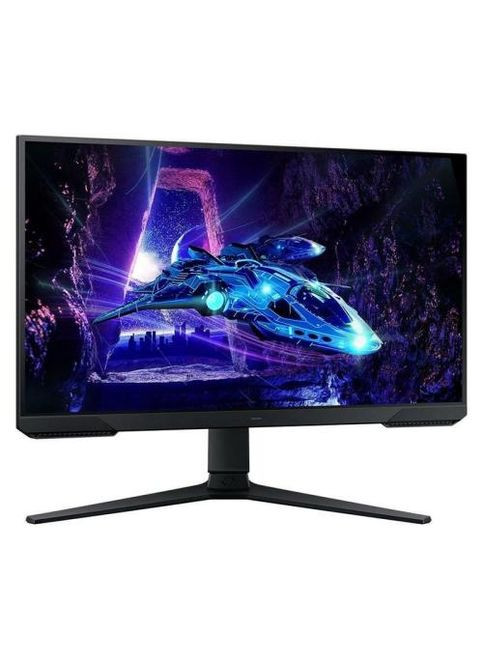 Монітор 24" Odyssey G3, Black, WLED, VA, 1920x1080 (16:9), 1 мс, 180 Гц, 250 кд/м², 3000:1, 178°/178°, HDMI/DP, VESA 100x100 мм Samsung (360400954)