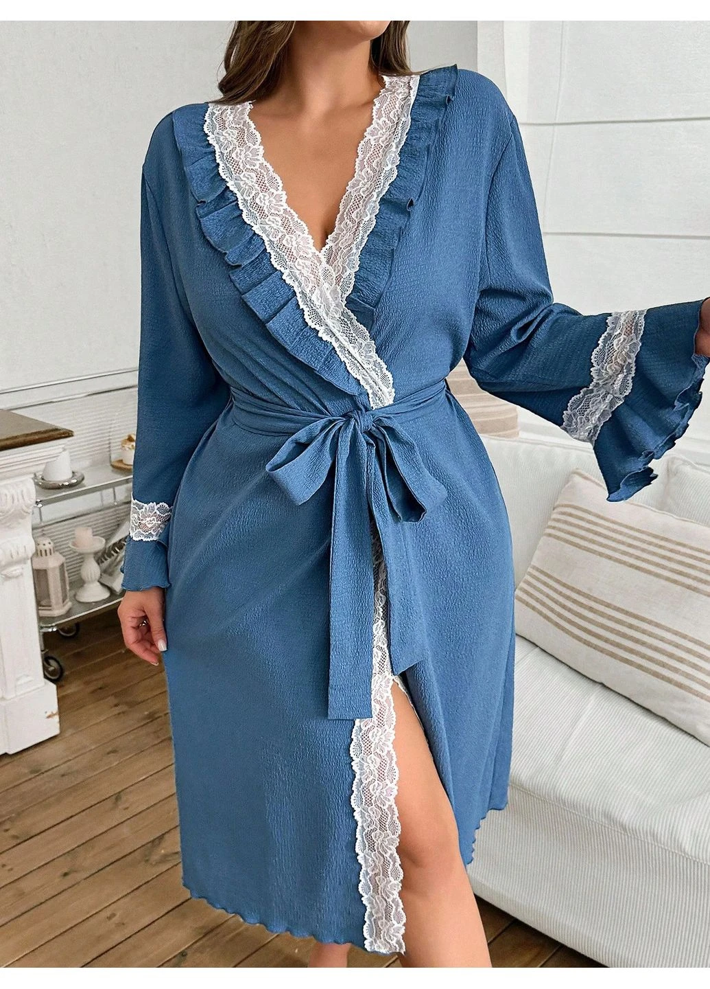 Халат SHEIN (382608495)