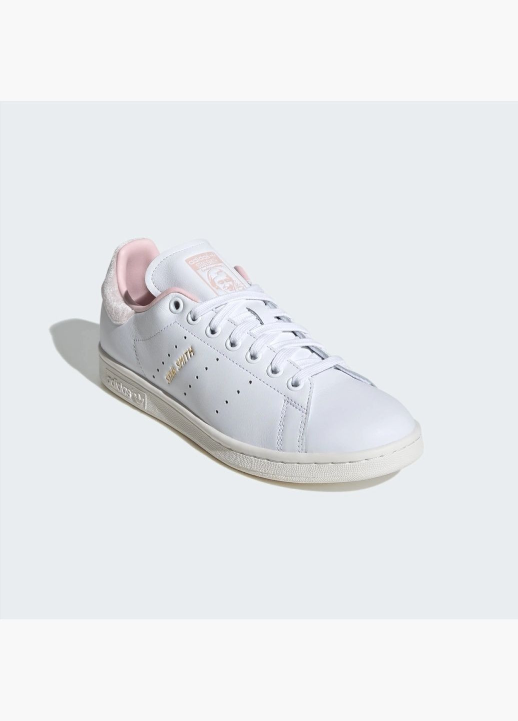 Кроссовки женские Stan Smith Shoes White IF7002 adidas белые (335012608)