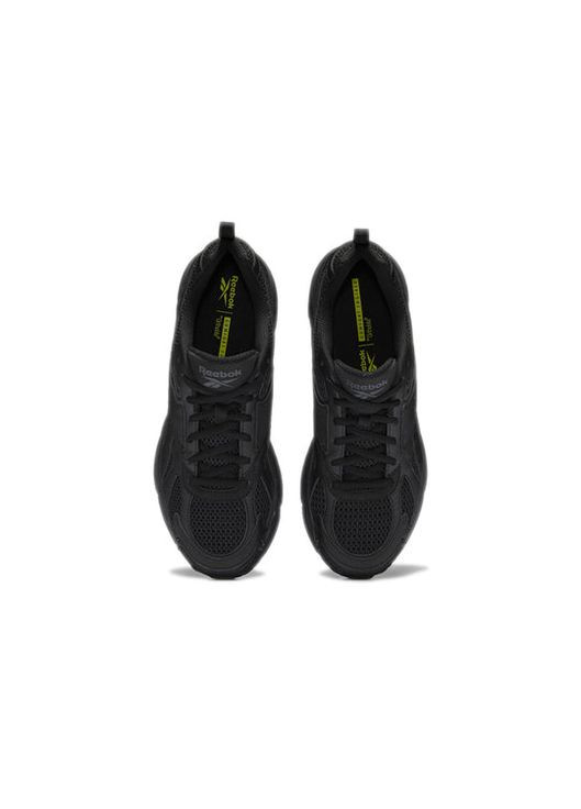 Женские кроссовки Reebok чёрные всесезоны (323170263)