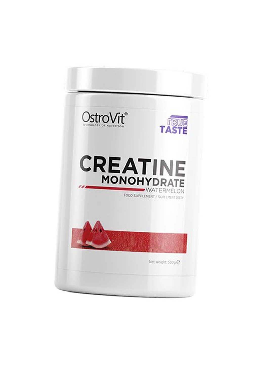 Креатин Моногідрат Creatine Monohydrate 500г Кавун Ostrovit (293515592)