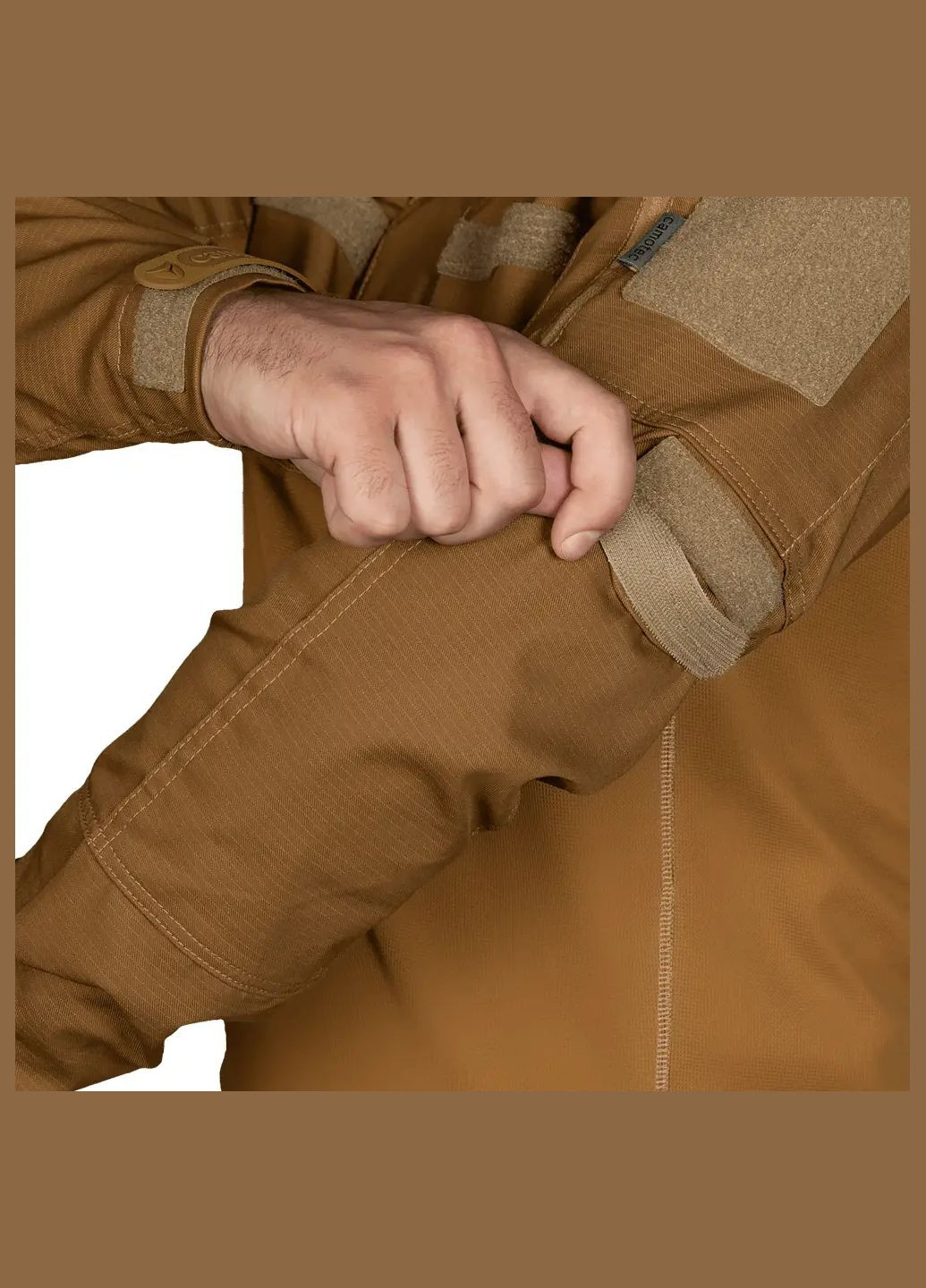 Лонгслив CM Blitz Twill Coyote Camotec (327844206)