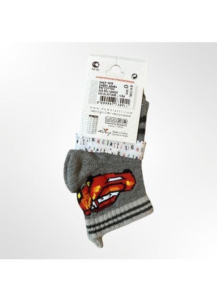 Носки укороченные для мальчика DeMelatti Melatti (361034840)