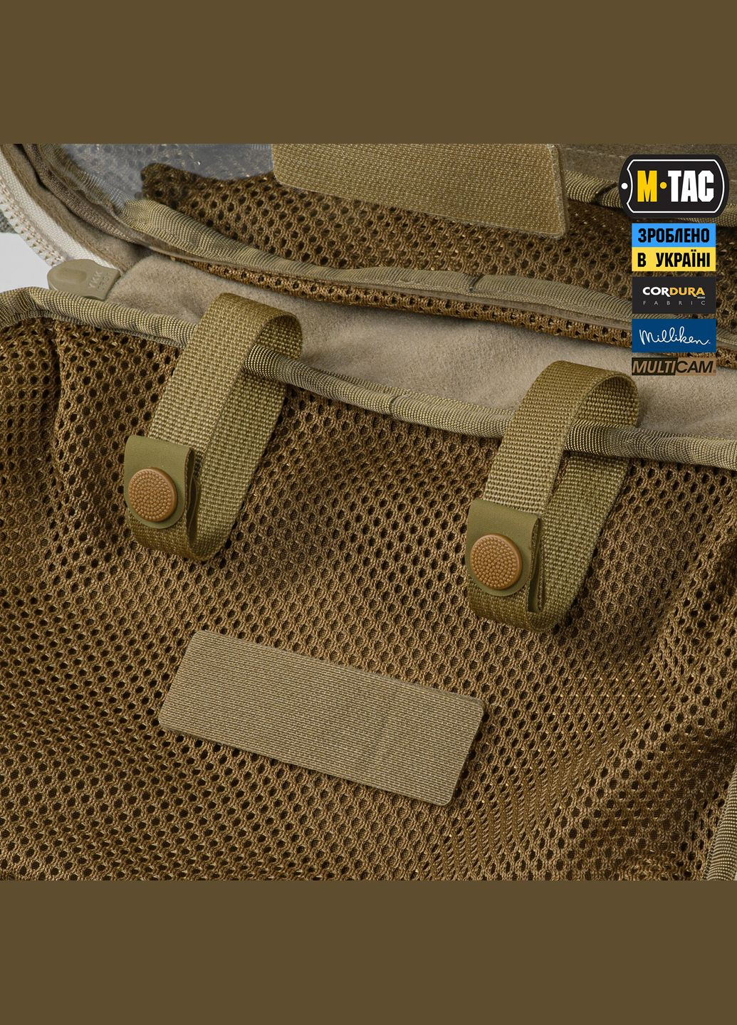 Наплічник бойового медика Elite Multicam M-TAC (326974170)