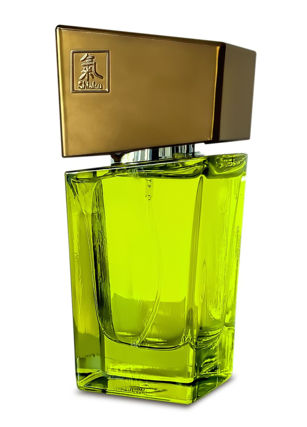 Духи з феромонами жіночі SHIATSU Pheromone Fragrance women lime 50 мл CherryLove Hot (291438901)