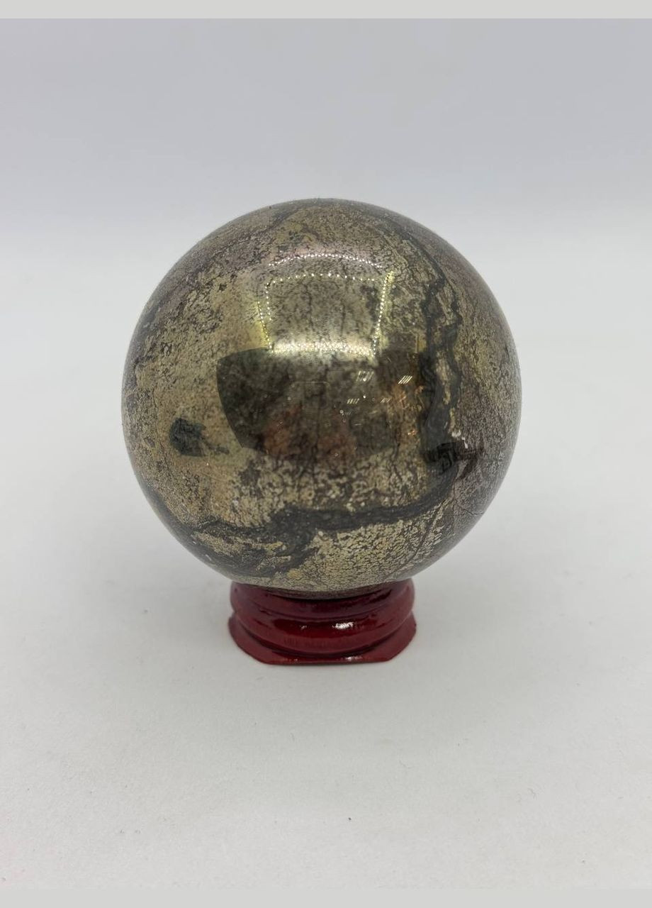 Куля з піриту 58 мм Золотий No Brand (335870789)