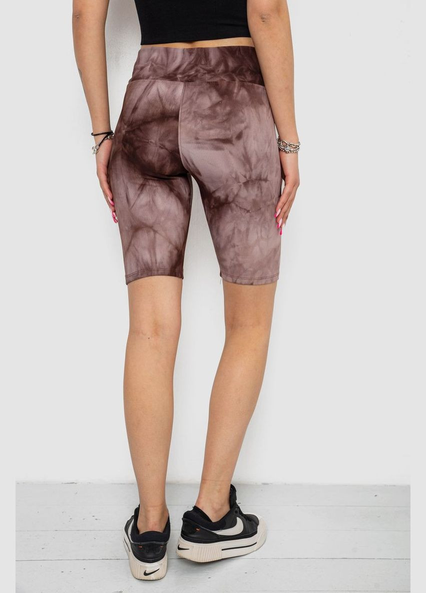 Велотреки женские в рубчик, 238R58193 Ager (365076654)