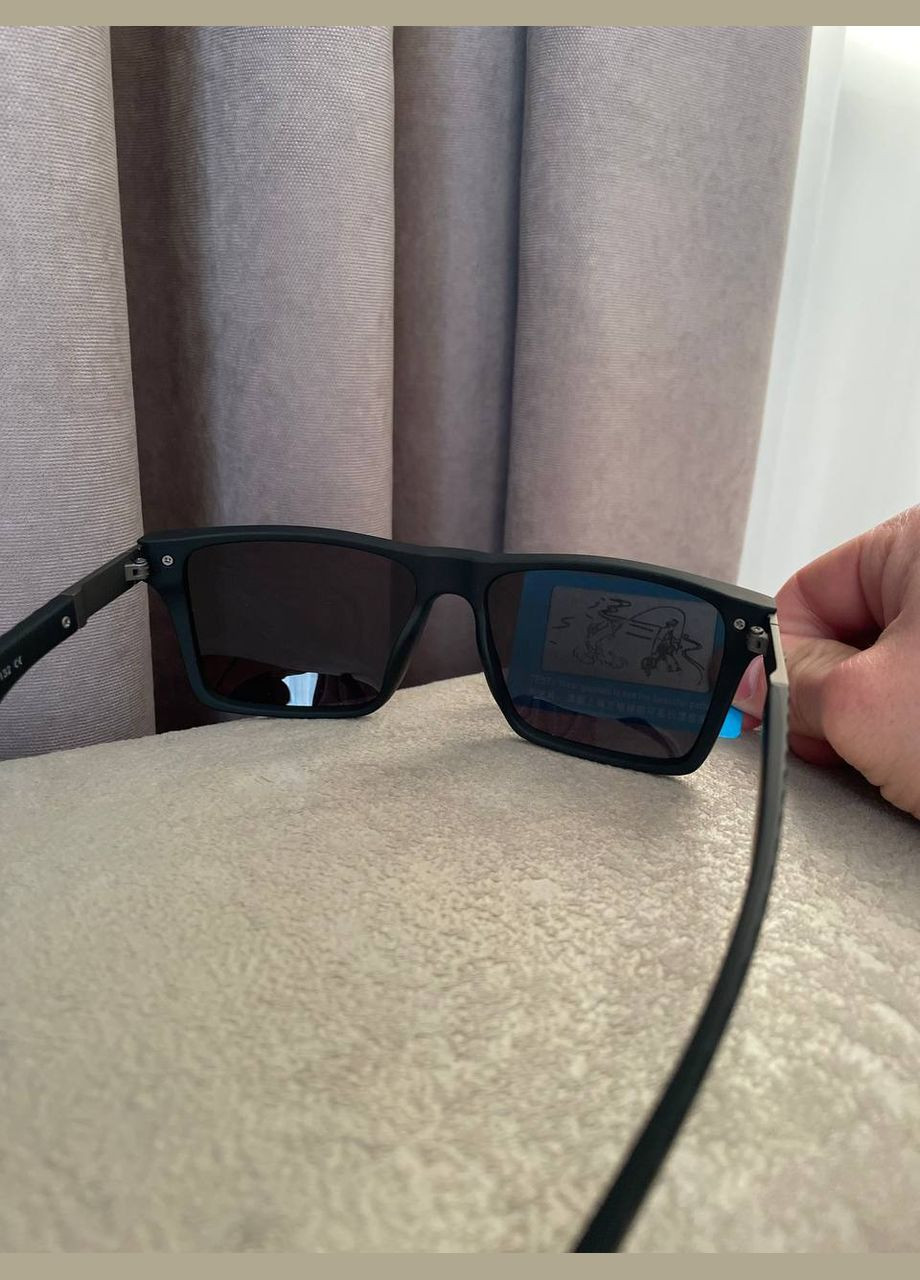 Мужские солнцезащитные очки с поляризацией No Brand (292634735)